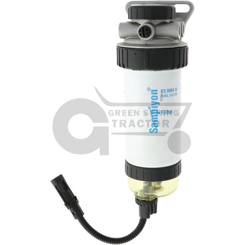 [JD-RE529641-A] Fuel filter, complete