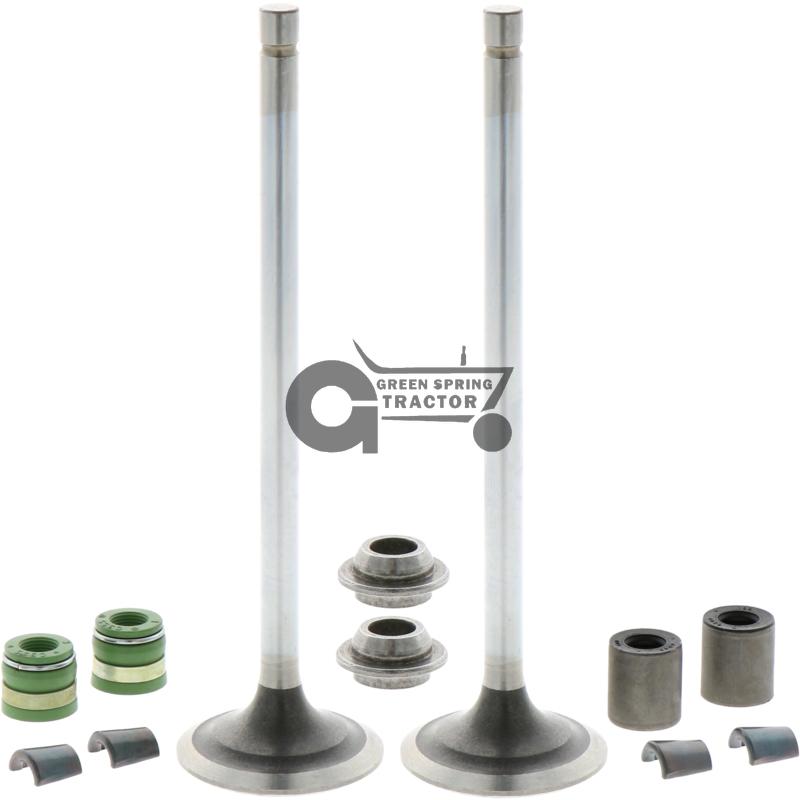 [JD-RE557890-A] Inlet valve set