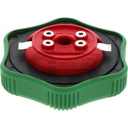 Tank cap Not lockable