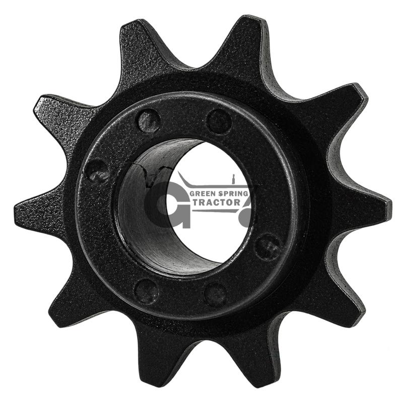 [JD-CA55008-A] Plastic Idler Sprocket
