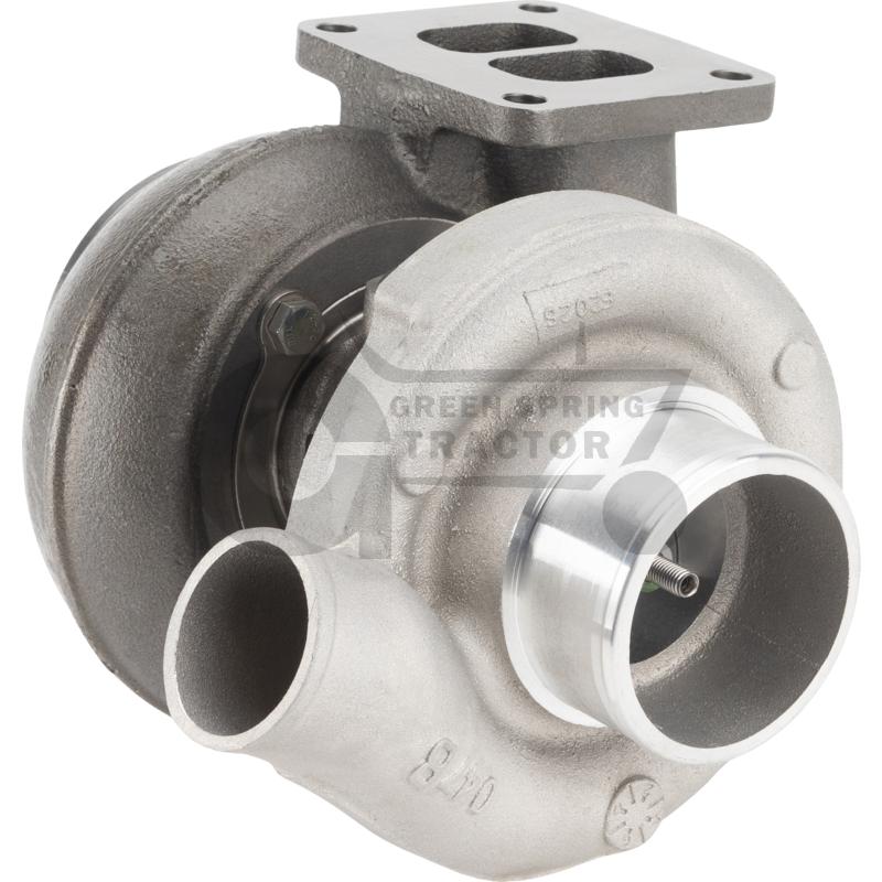 Turbocharger