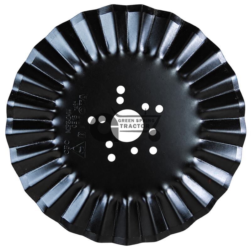 [JD-F47977-A] 16" 25 Wave Blade to fit John Deere