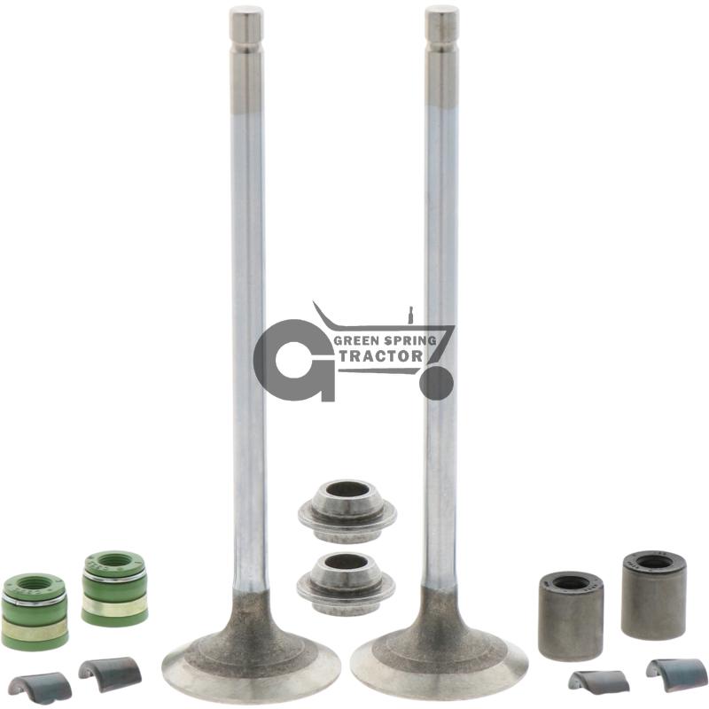 [JD-RE518081-A] Outlet valve set