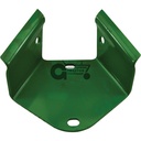 Scraper bracket