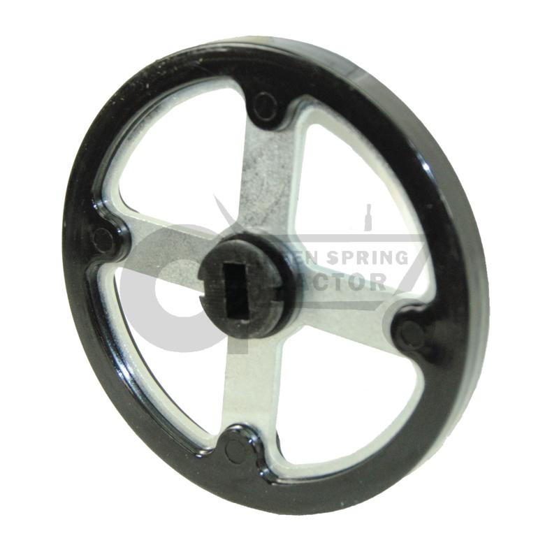 Rotating Seed Scraper Unit