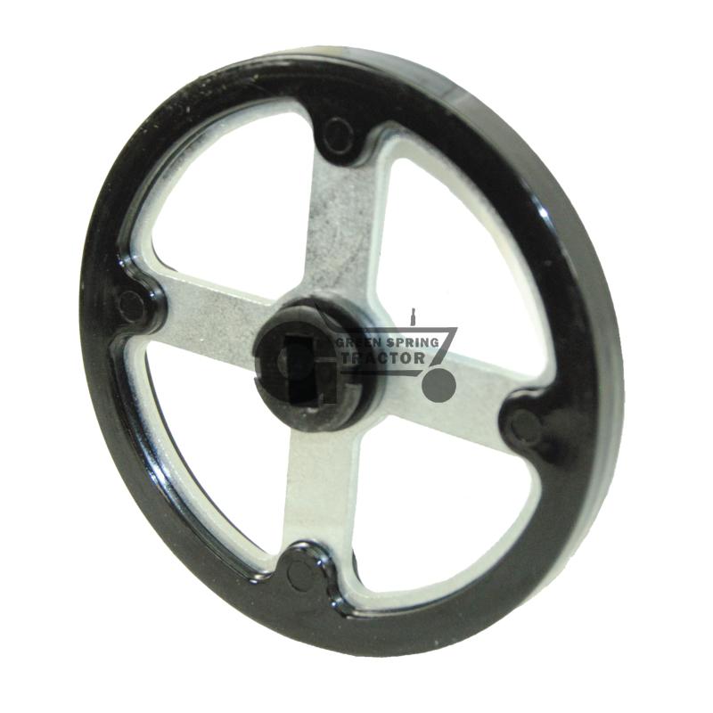 [JD-AA37221-A] Rotating Seed Scraper Unit