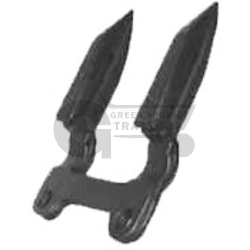 [JD-H145791-A] Deere Combine Guard