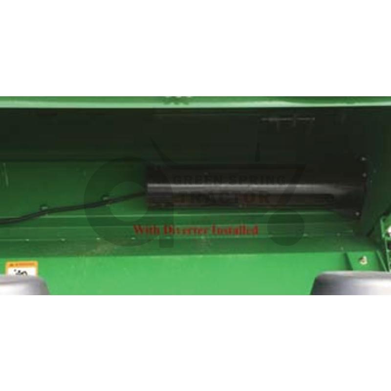 [JD-TB8823-A] Tailboard Trash Blower