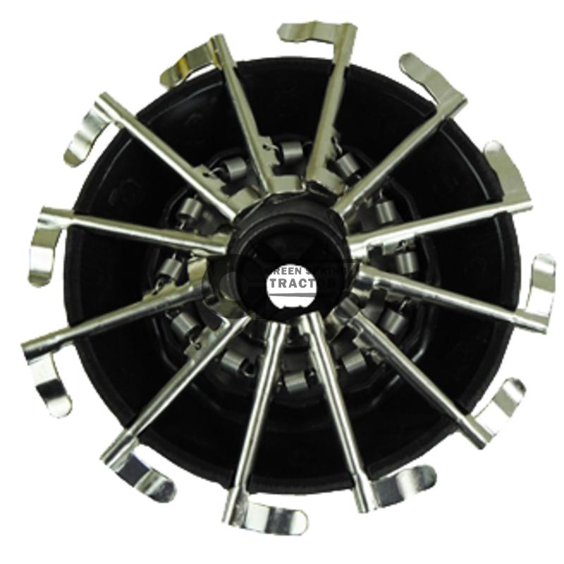 [JD-KD1848-A] Finger Wheel Assembly