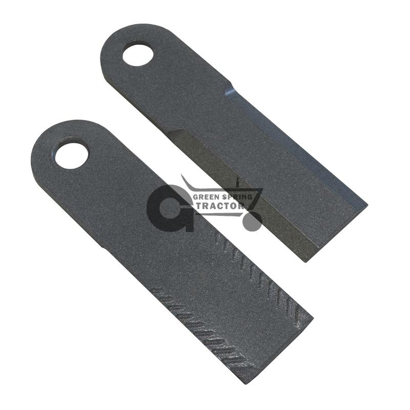 Straw Claw 8 Piece Kit, John Deere