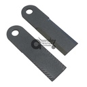 Straw Claw 8 Piece Kit, John Deere