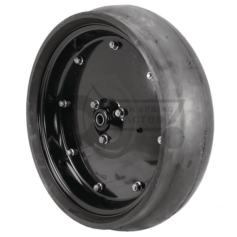 Gauge Wheel Assembly