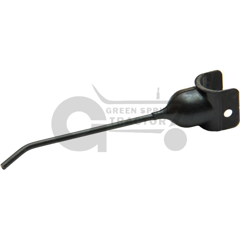 Rubber mounted rake tine Pack of 1