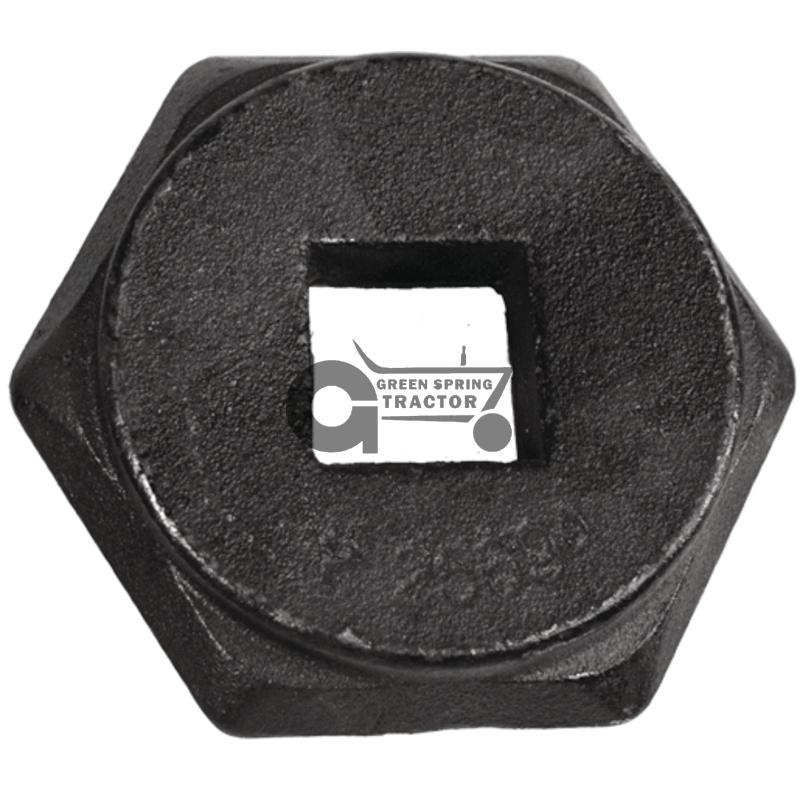 Bumper Washer
