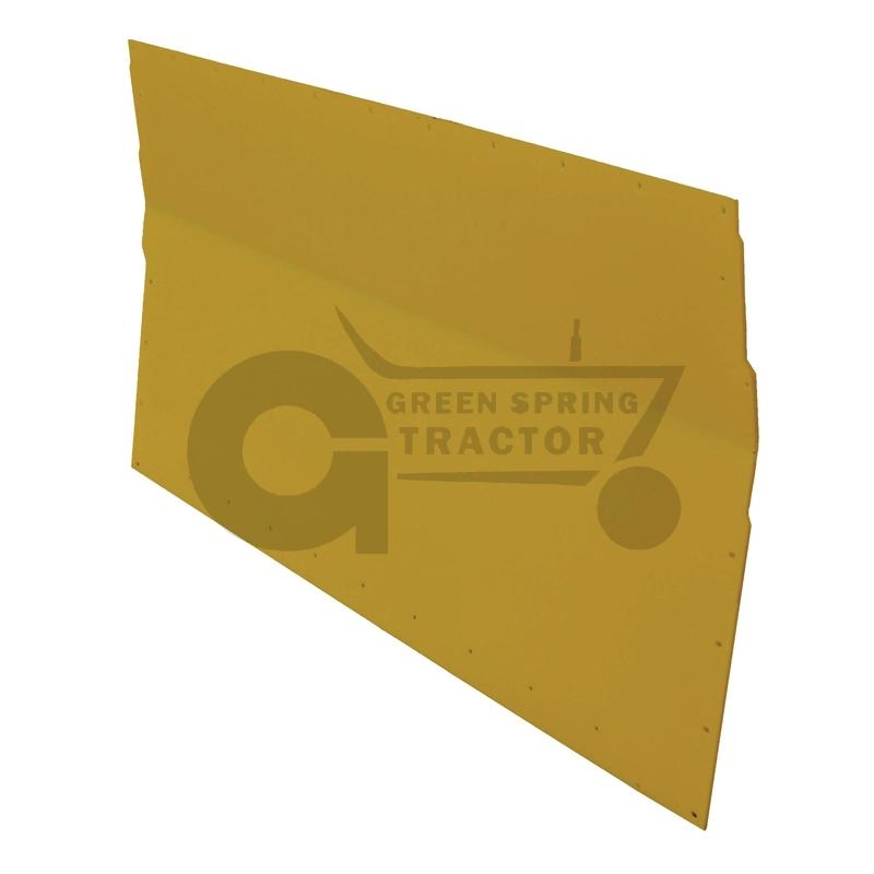 [JD-CSX16408-A] Center Feed Poly Cover