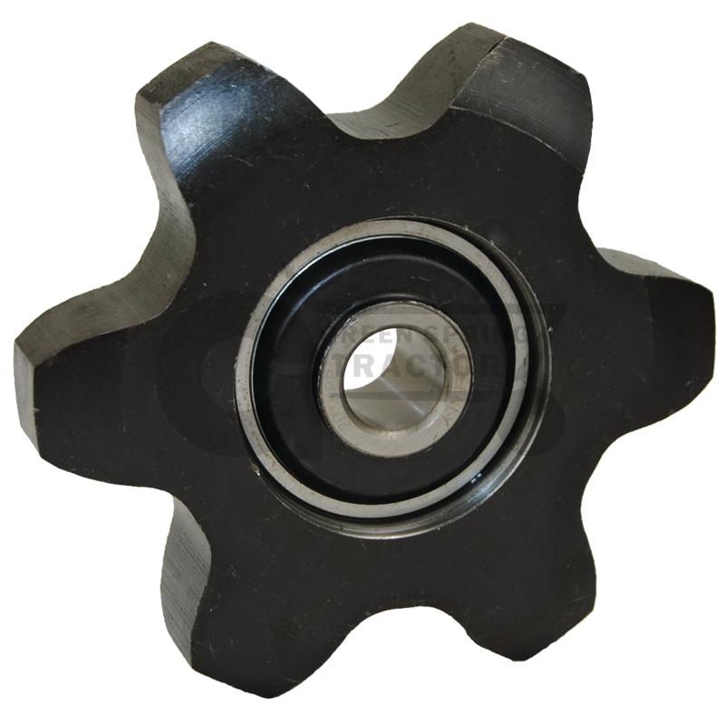 Idler Sprocket, Late 600 Series