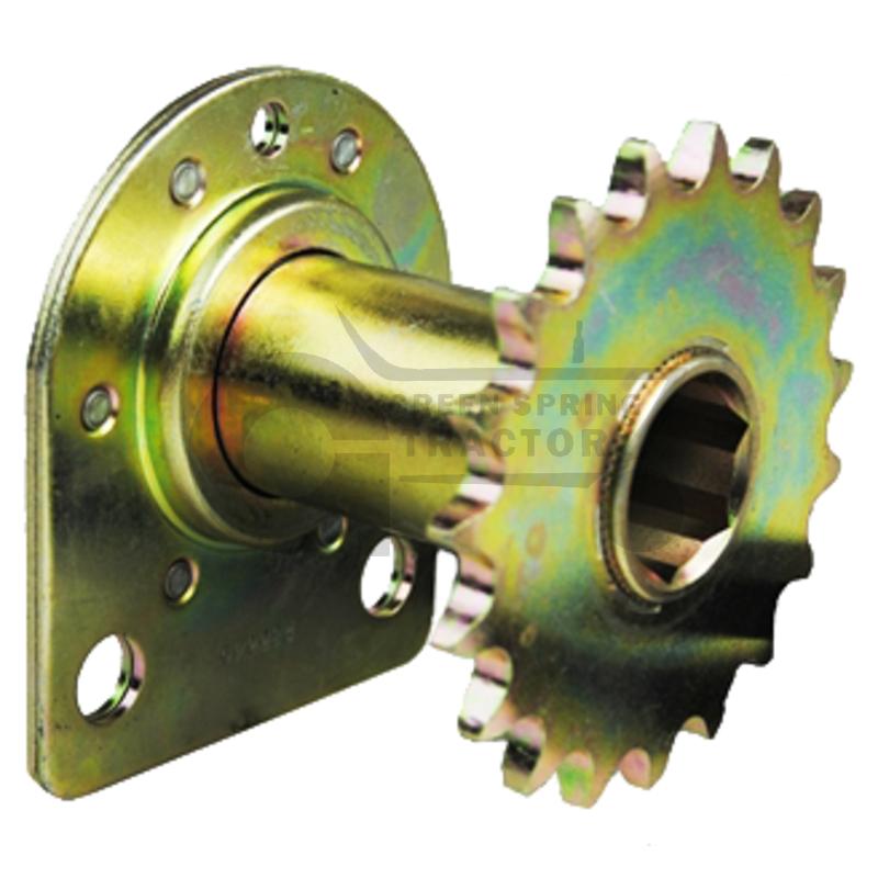 [JD-AA35645-A] Sprocket And Bearing Unit