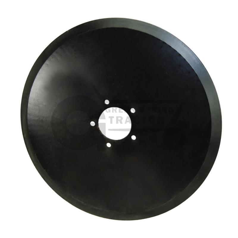 [JD-K16197D-A] 16" Blade For JD Fertilizer Opener