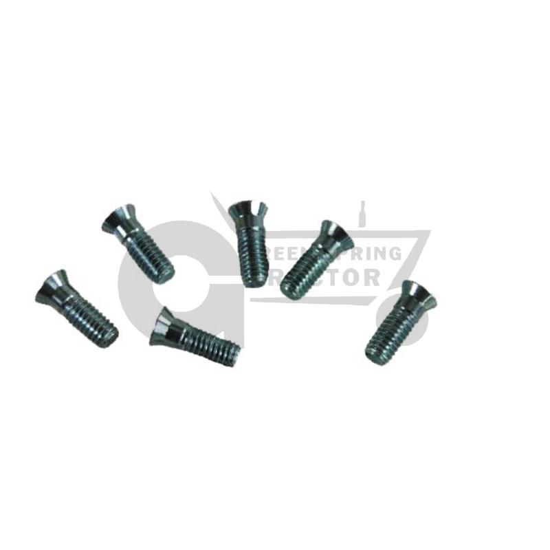 [JD-SC10045-A] Countersunk Bolt M6x16 (1 pc)