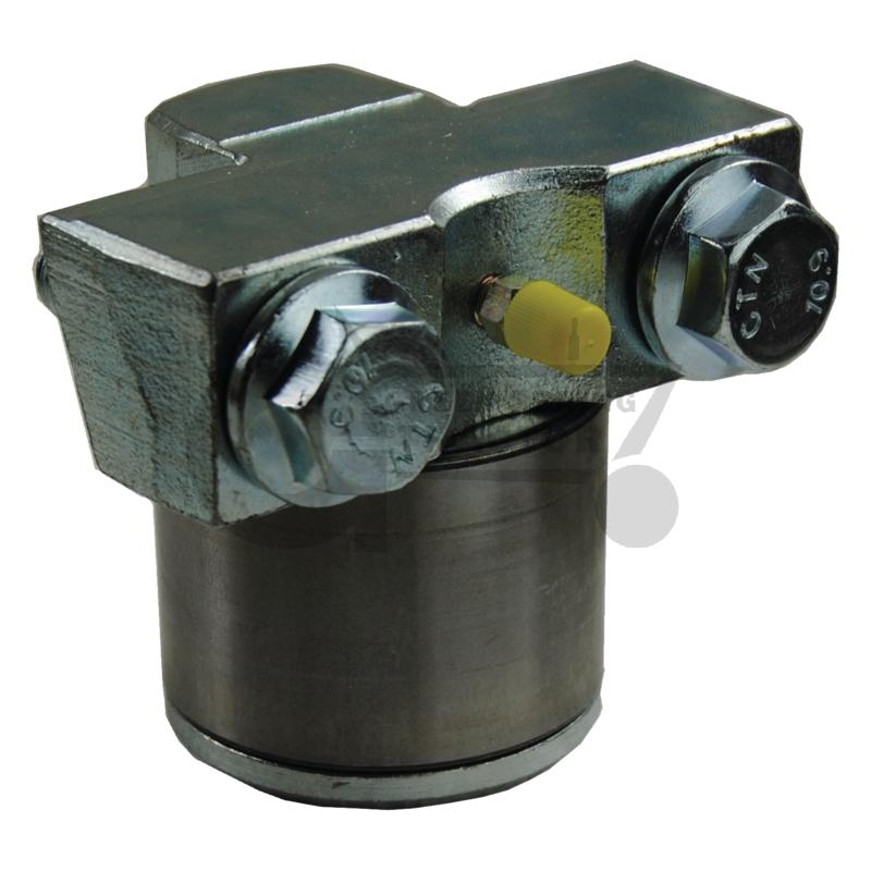 [JD-SC02601-A] Knife Head Pin Kit, Greasable