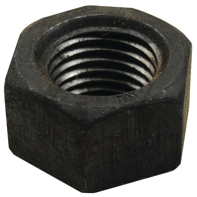 [JD-BH114N-A] 1 1/4" Hex Nut, Grade 5
