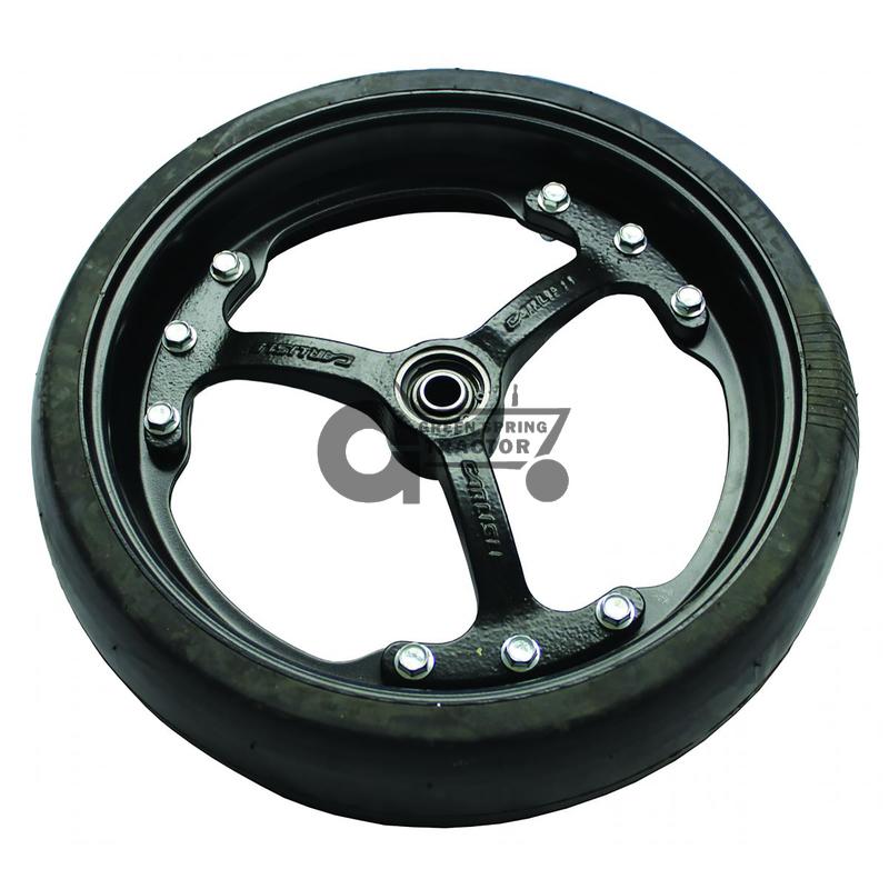 [JD-AA98187-A] Spoke Wheel Assembly 4.5"