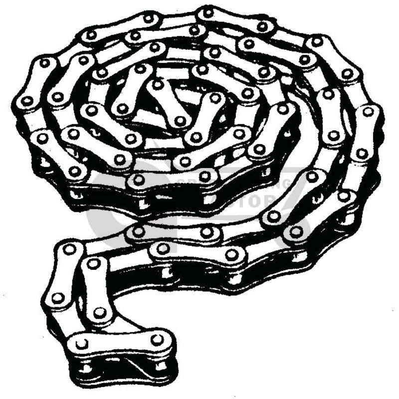 Vacuum Meter Chain