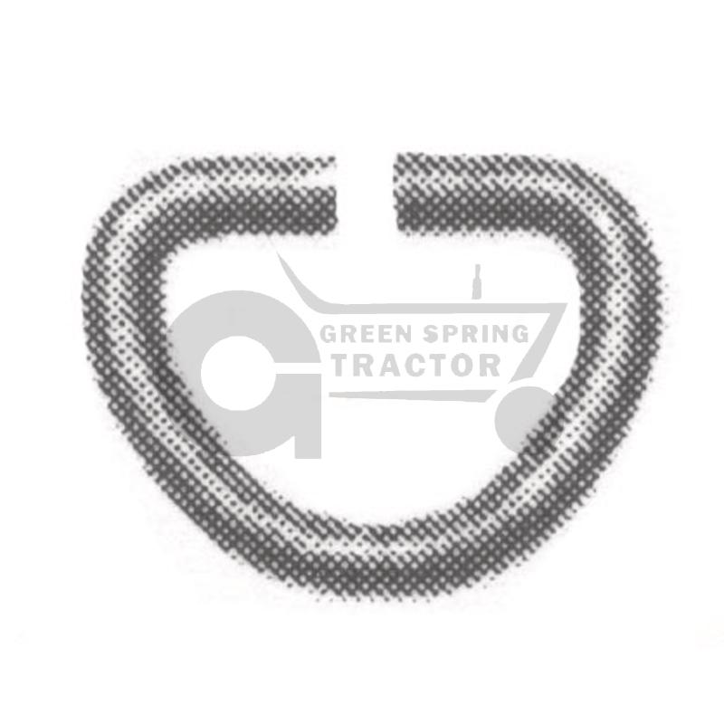 [JD-BLE48307-A] JOHN DEERE D-RING