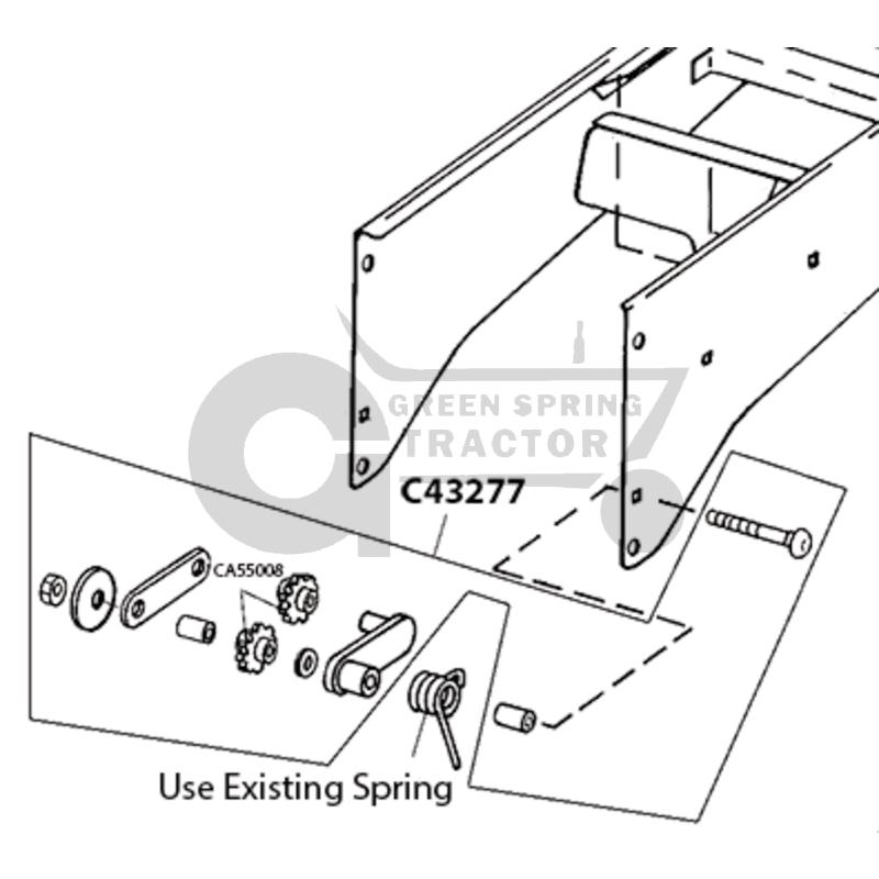 Idler Update Kit