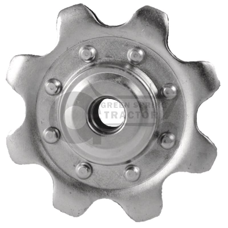[JD-AN102448-A] John Deere/Case-IH Lower Sprocket
