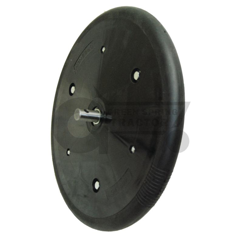 [JD-H33297-A] Closing Wheel Assembly
