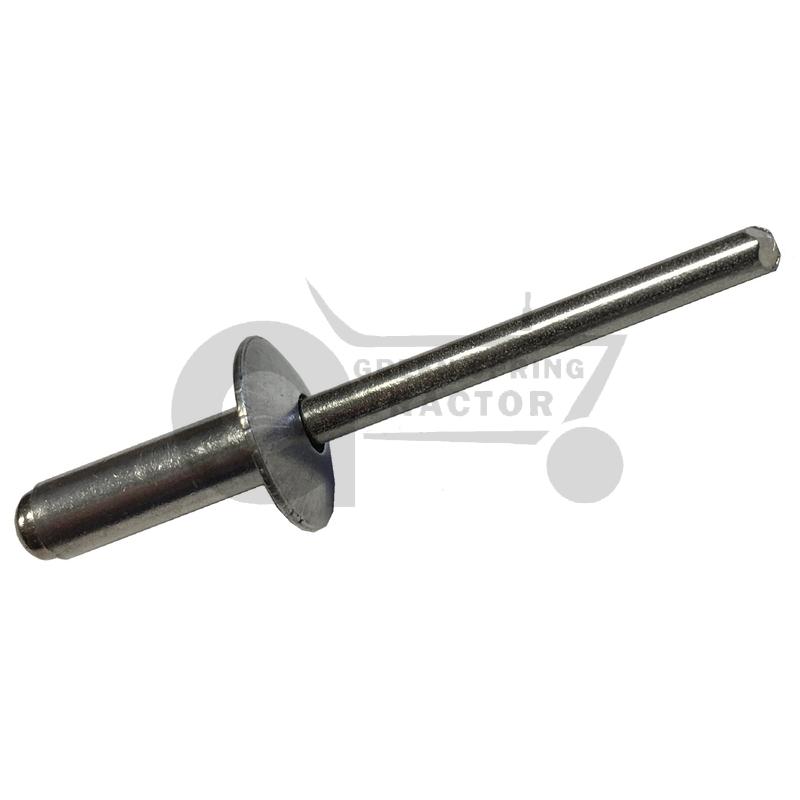 [JD-RIV52669-A] 1/4 pop rivet for skid plates