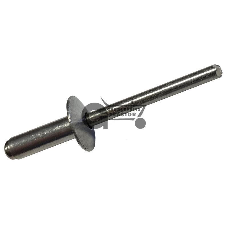 Pop Rivet for Skid Plates