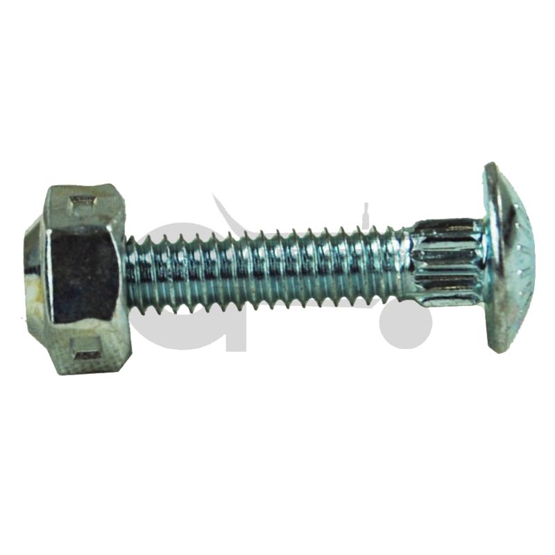 [JD-KDC55114-A] Section Bolts 1-1/4"W/Nut(25)