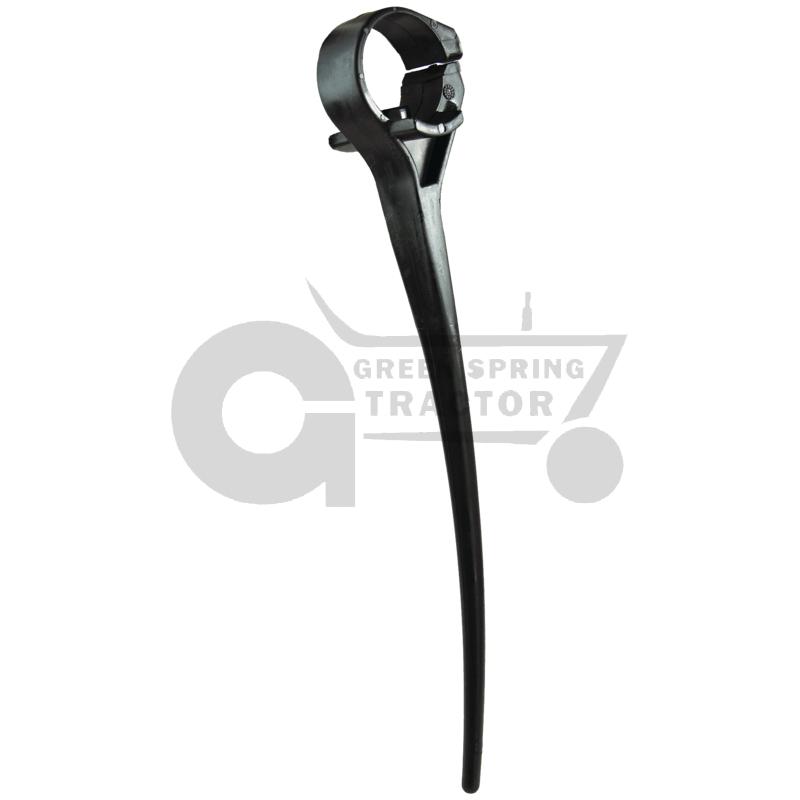 6" Reel Tine no Wings