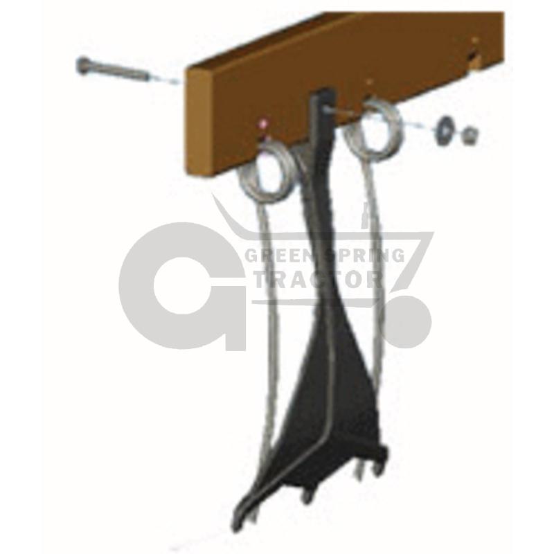 [JD-HC783949-A] Paddle Tine, box of 10. WB