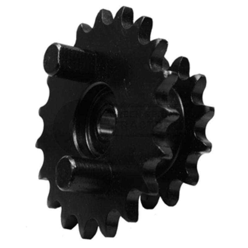 Sprocket Assembly