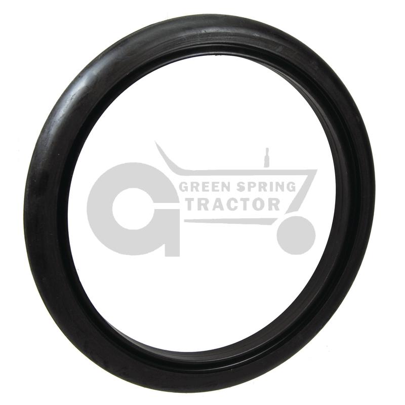 1"x12" SMOOTH CROWN TIRE*