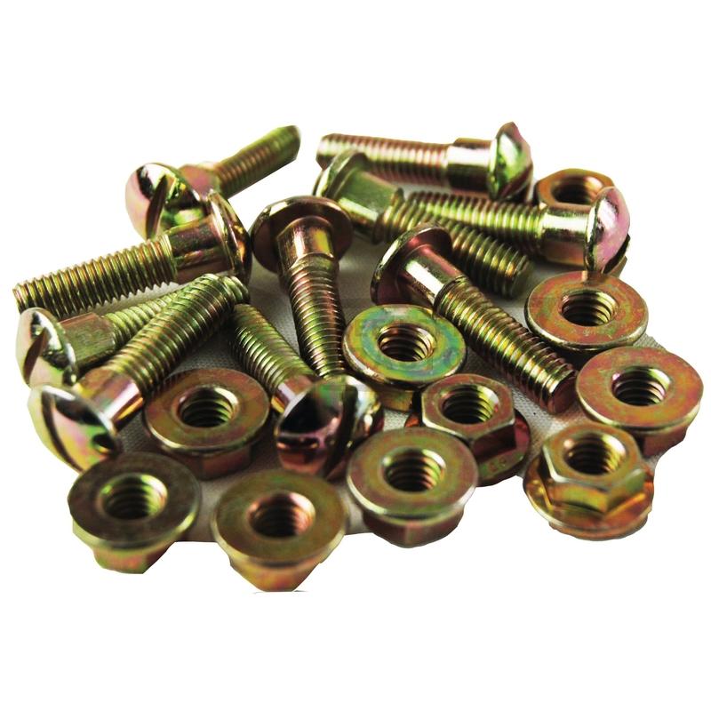 [JD-K8008001-A] Long Section bolt pack, JD600