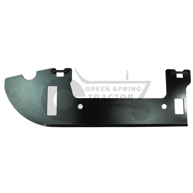 [JD-CH17618-A] LH Deckplate Adjustable, beveled