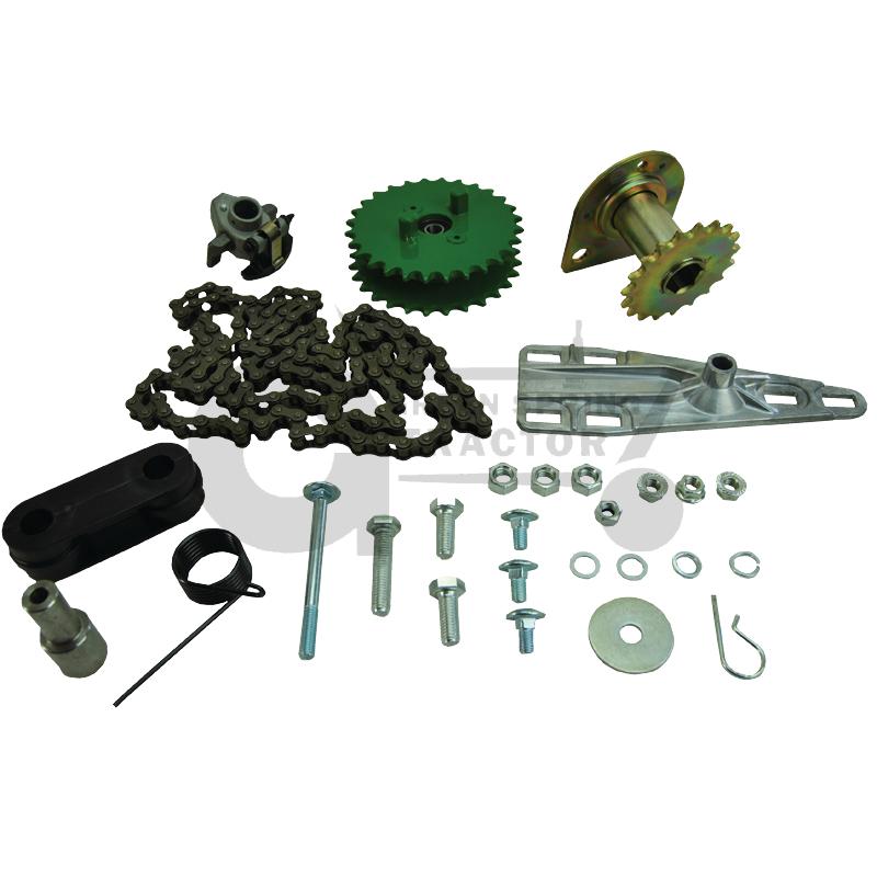 Hopper Drive Kit For Vacuum meters