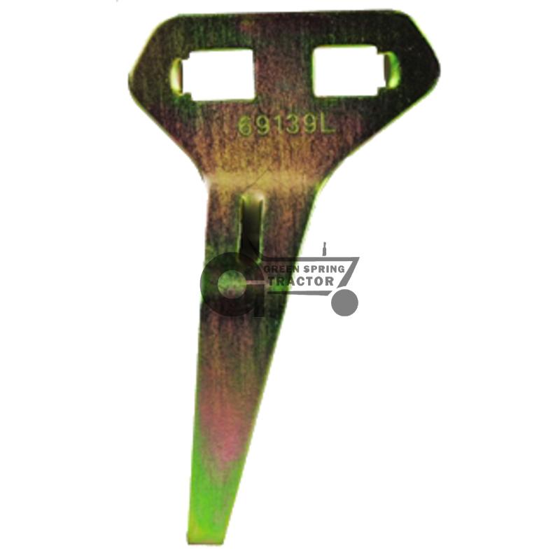 [JD-P69139L-A] Rotary Scraper Arm, LH