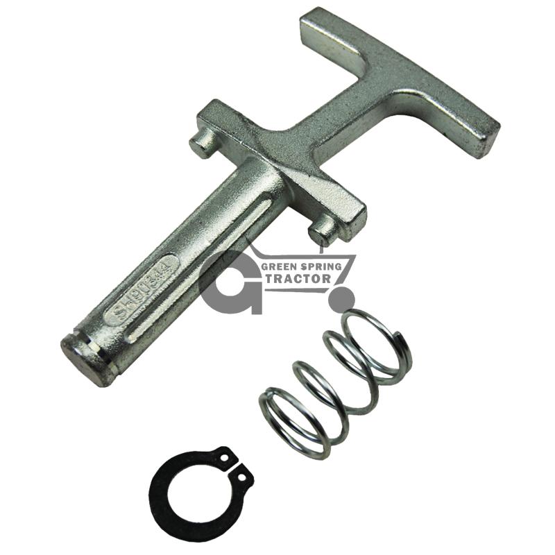 Depth Control Handle