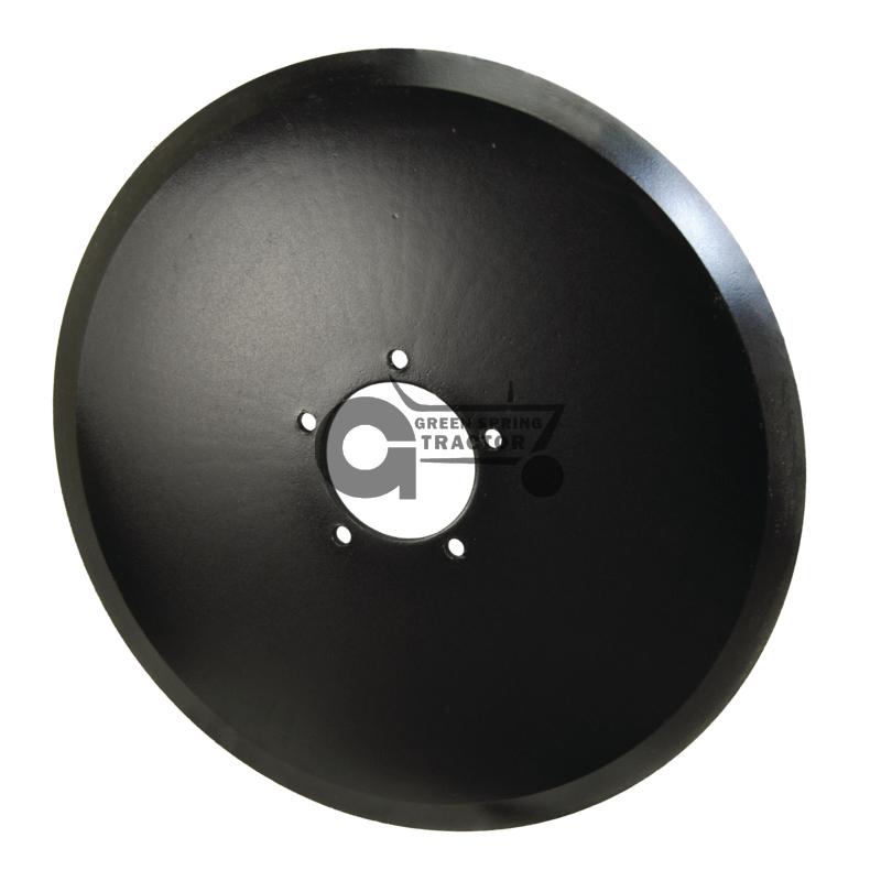 16" Blade For JD Fertilizer Opener