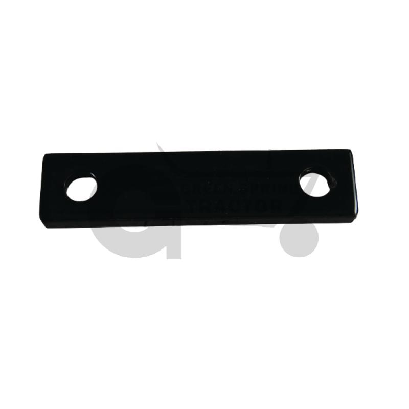 [JD-SC15816-A] Spacer plate, 6 mm 2 hole