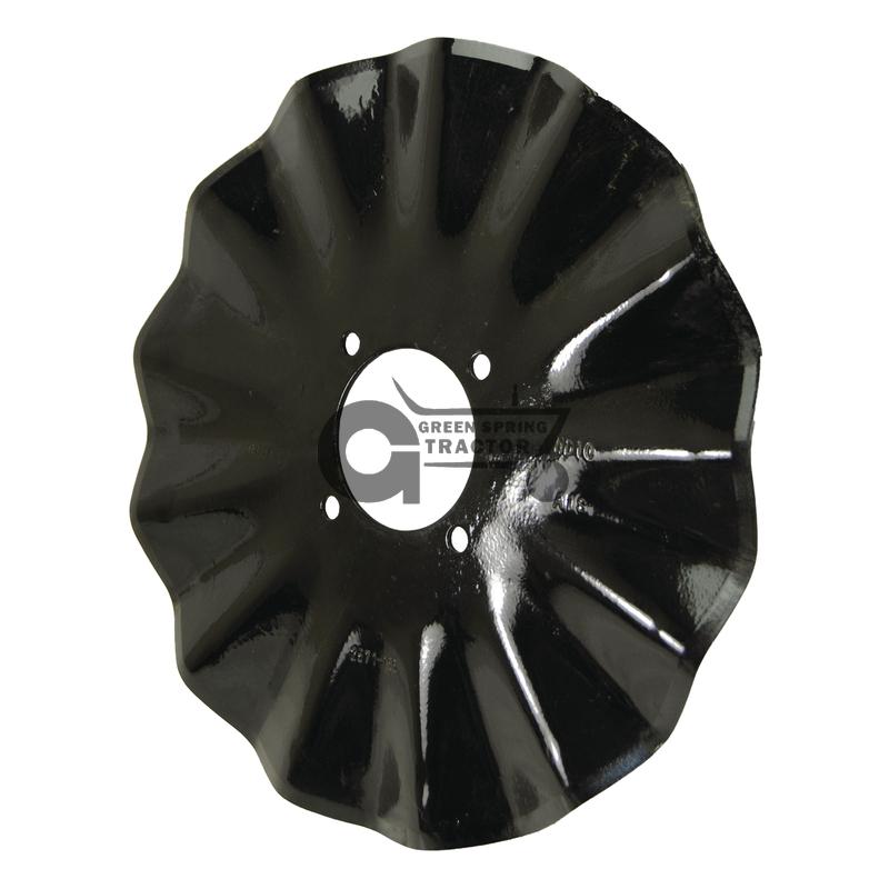 [JD-CT511713-A] .157 X 17.656" 13 FLUTE BLADE