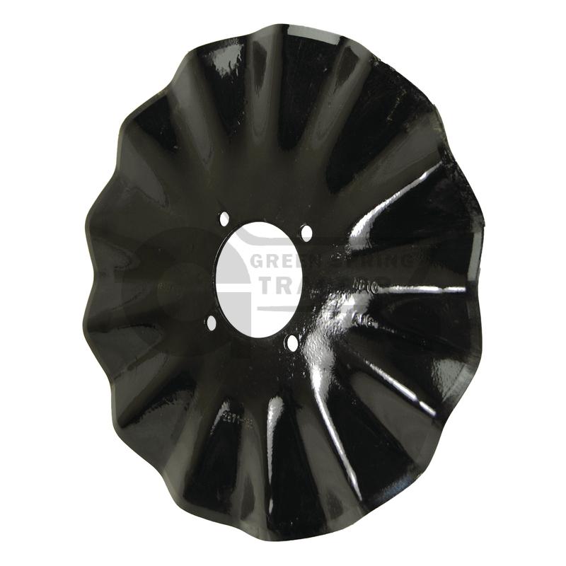 [JD-CT511713-A] .157 X 17.656" 13 FLUTE BLADE