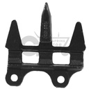 GUARD, JD 600 1 LONG, 2 SHORT