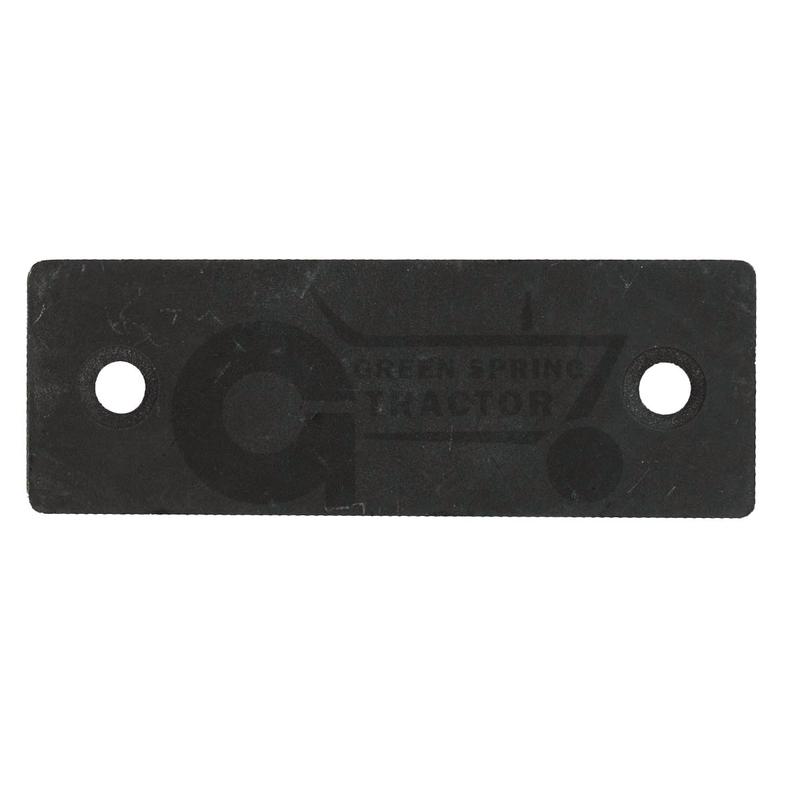 [JD-H225923-A] Skid Plate, JD 600FD