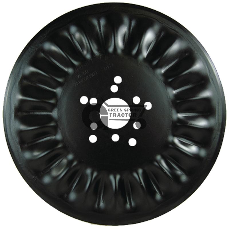 16" Bubble Cltr, to fit John Deere 5 and 6 bolt.